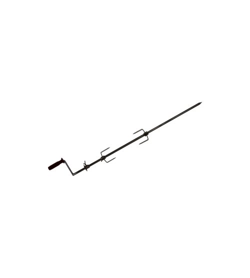 Espeto para leitão em inox